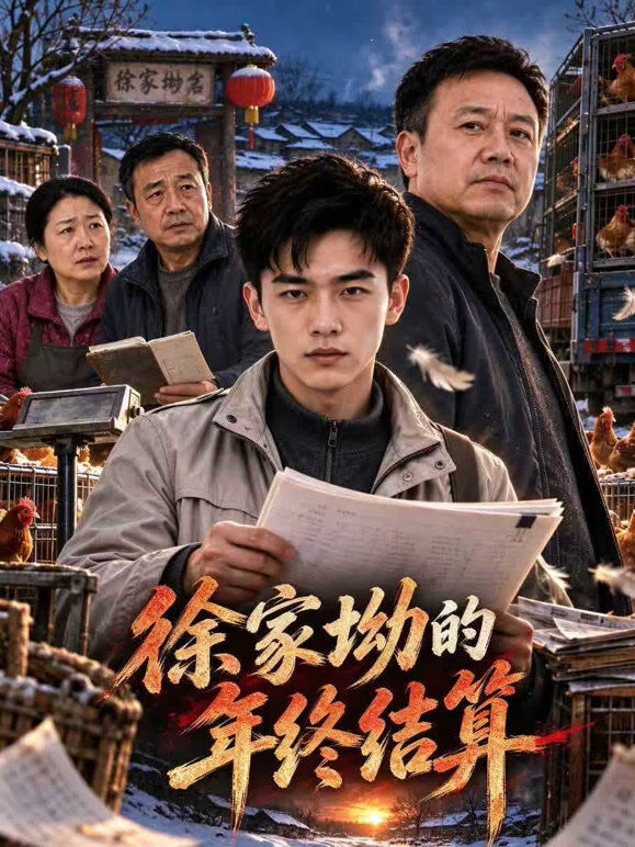 徐家坳的年终结算