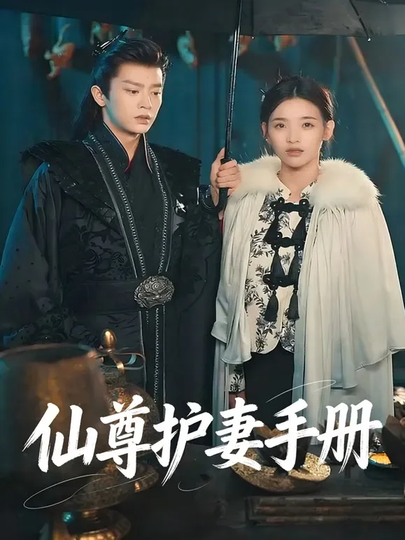 仙尊护妻手册短剧海报