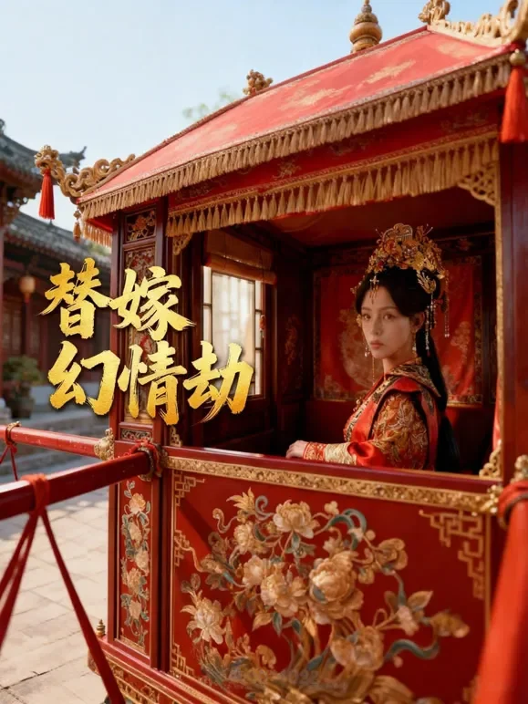 替嫁幻情劫短剧海报