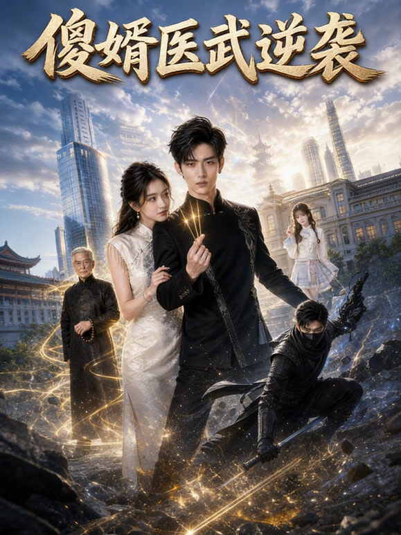 傻婿医武逆袭