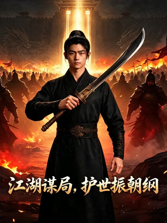 江湖谋局，护世振朝纲