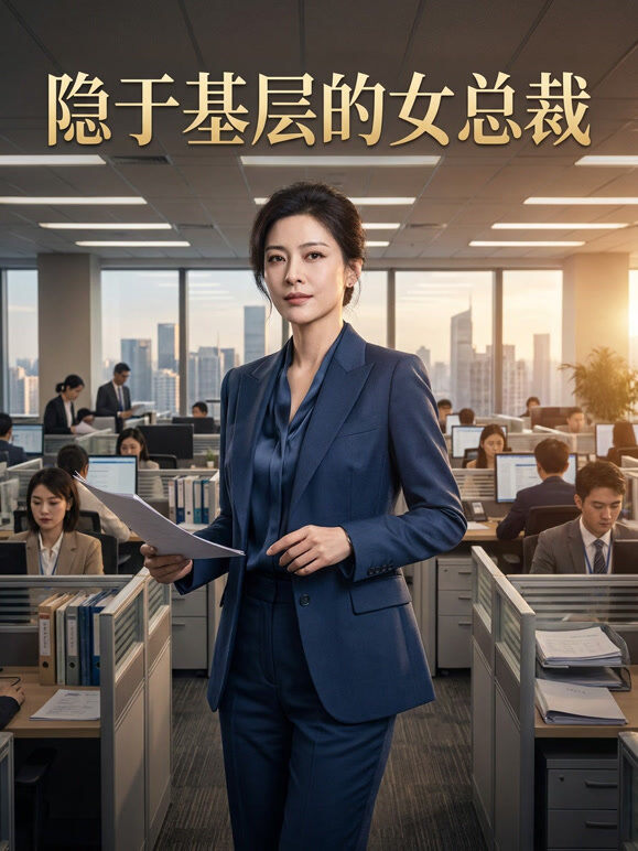 隐于基层的女总裁