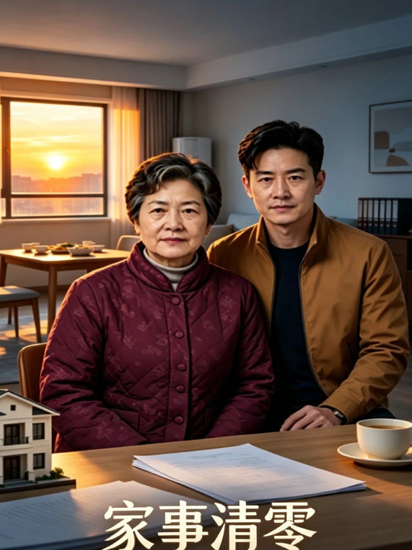 家事清零