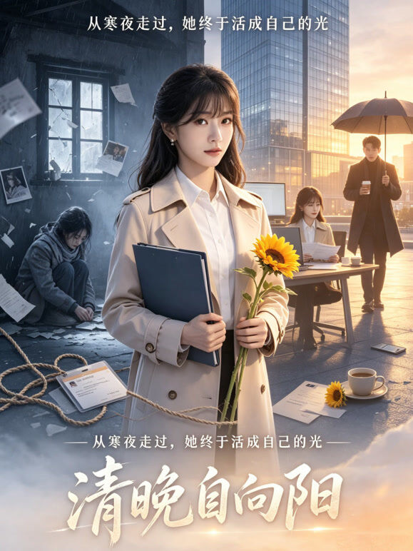 清晚自向阳