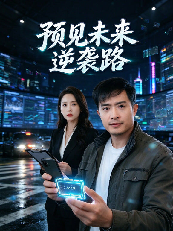 预见未来逆袭路