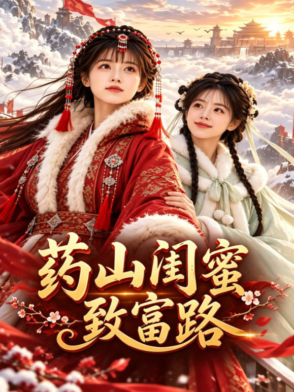 药山闺蜜致富路