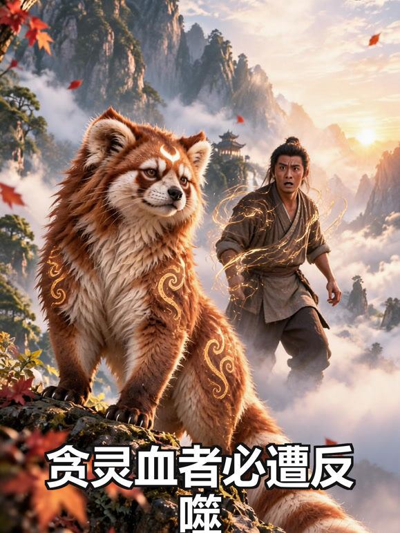 贪灵血者必遭反噬