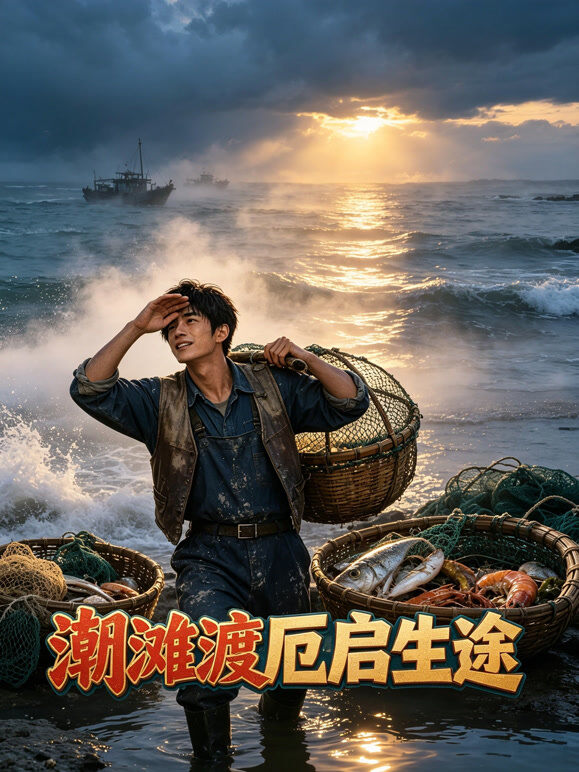 潮滩渡厄启生途