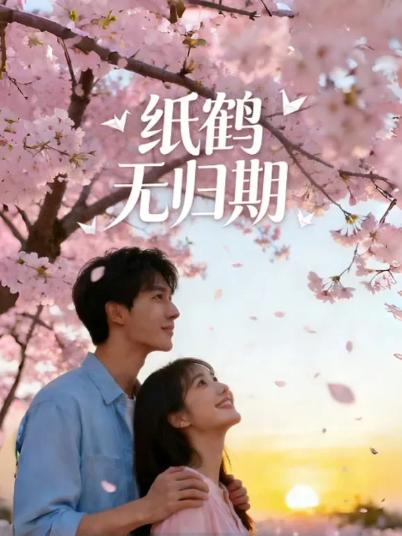 纸鹤无归期短剧海报