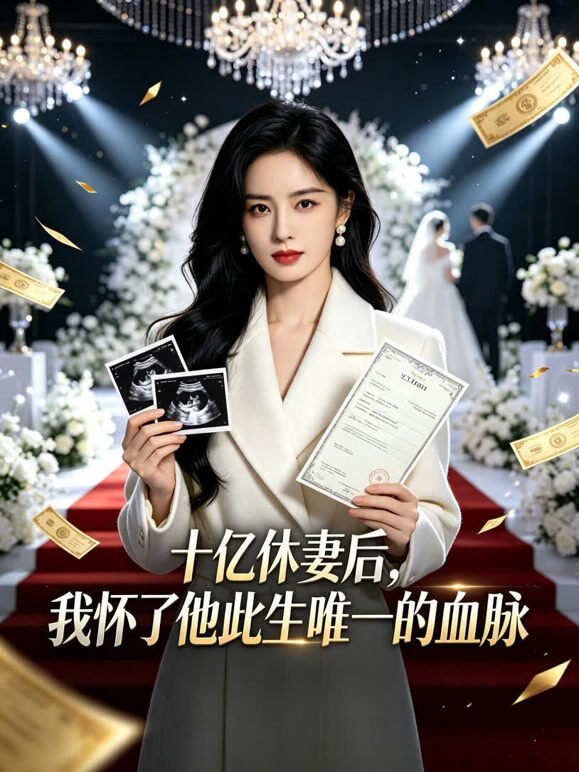 十亿休妻后，我怀了他此生唯一的血脉