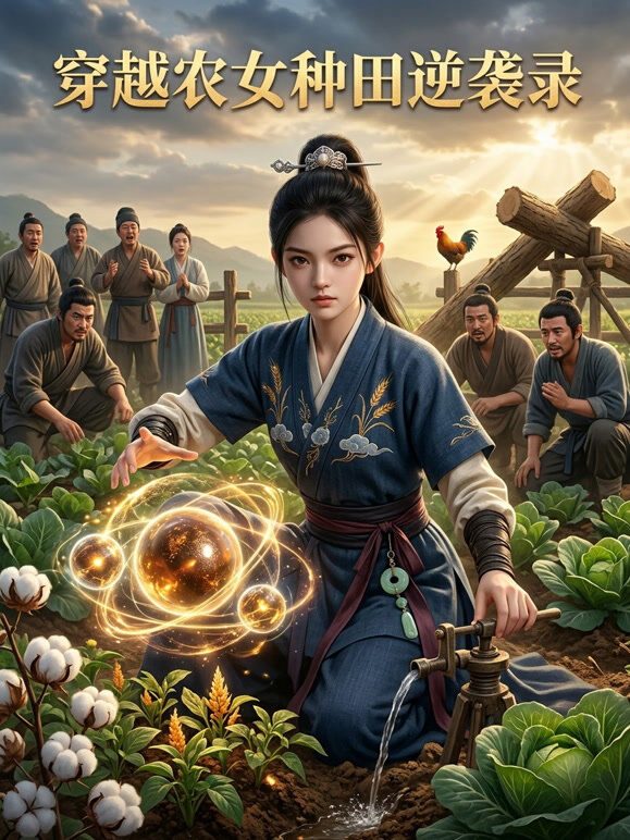 穿越农女种田逆袭录