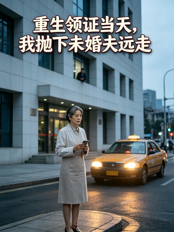 重生领证当天，我抛下未婚夫远走