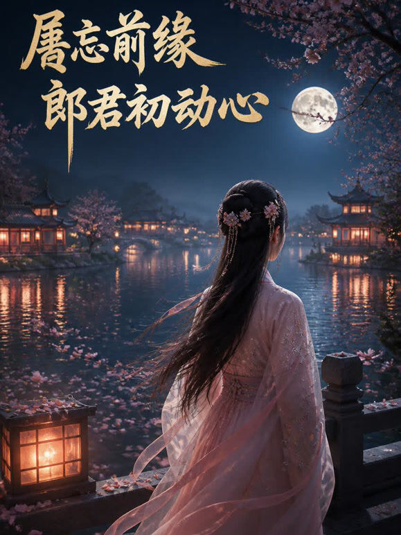 屡忘前缘郎君初动心