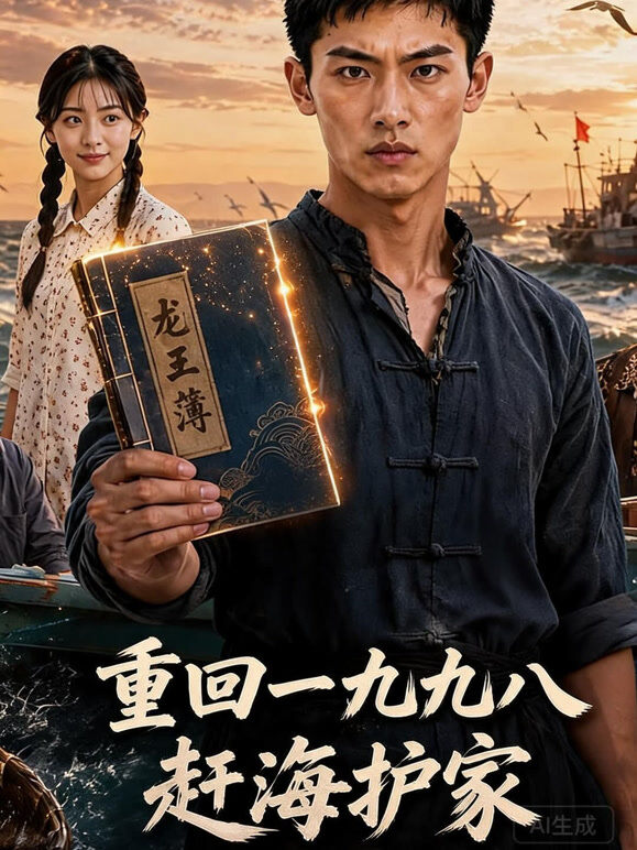 重回一九九八赶海护家