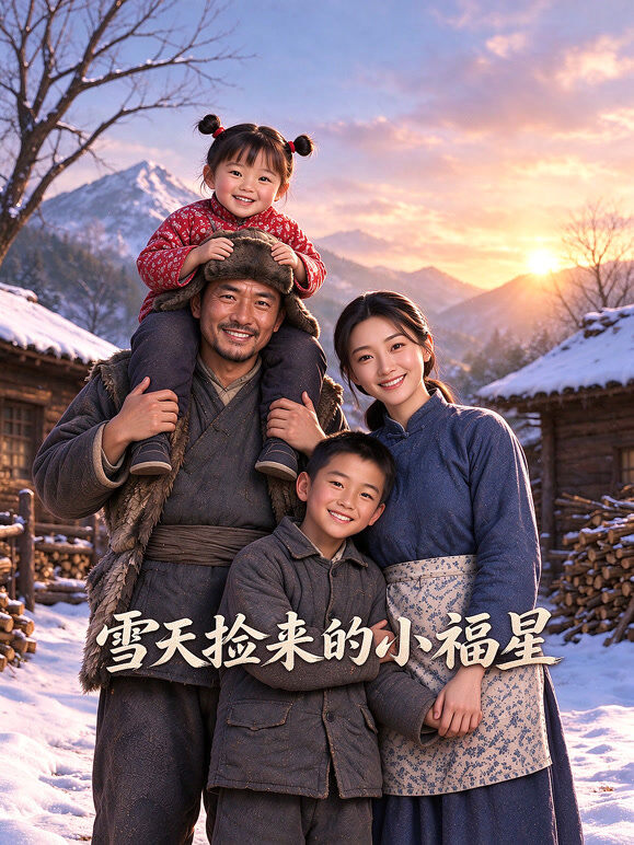 雪天捡来的小福星