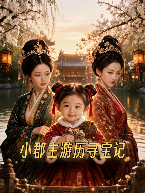 小郡主游历寻宝记