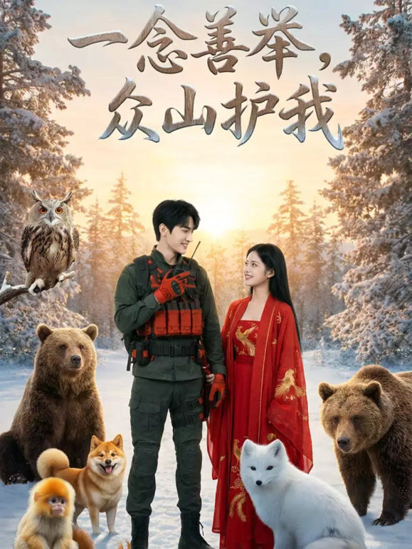 一念善举，众山护我