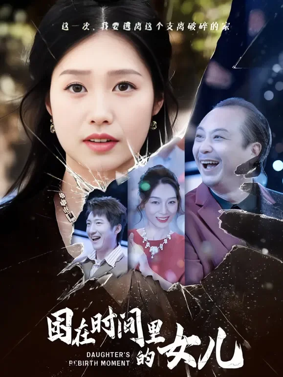 困在时间里的女儿短剧海报