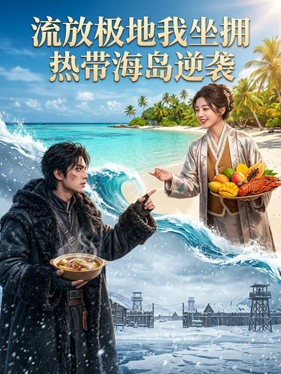 流放极地我坐拥热带海岛逆袭