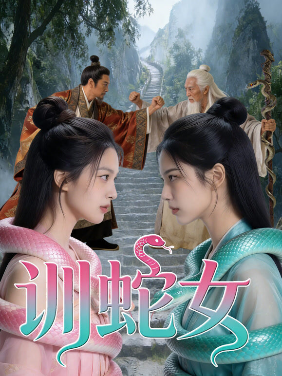 训蛇女