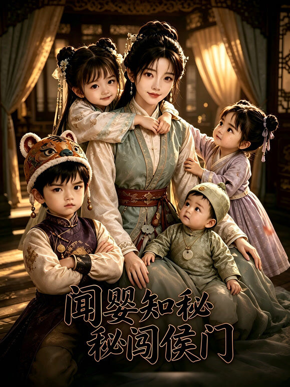 闻婴知秘闯侯门