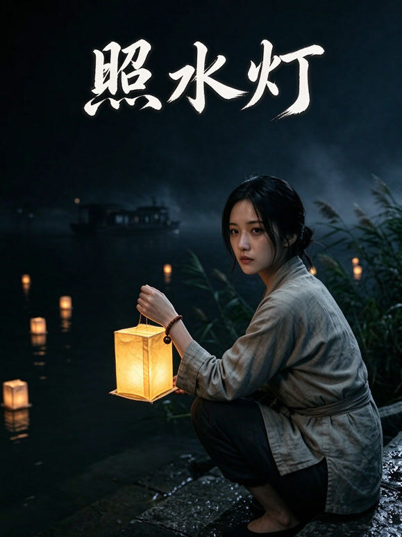 照水灯