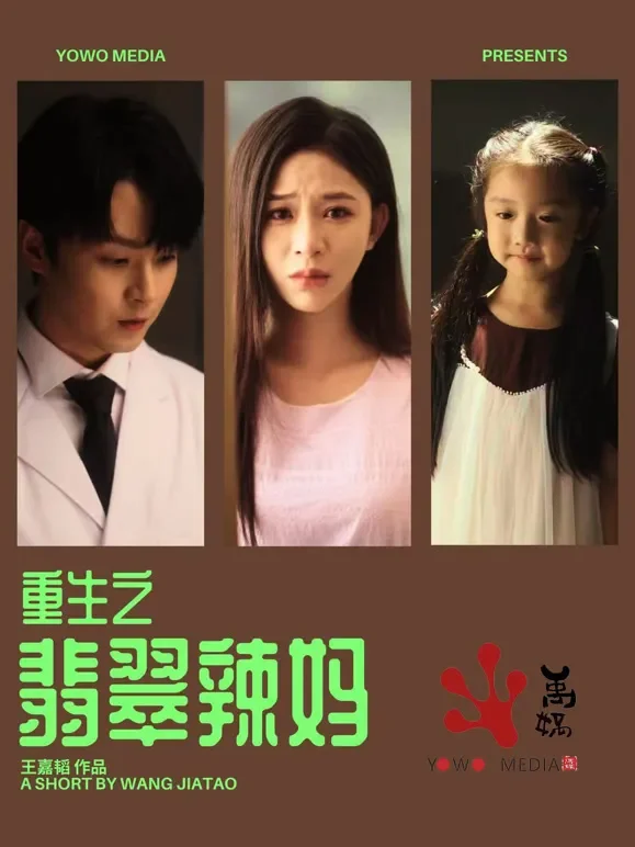 重生之翡翠辣妈短剧海报