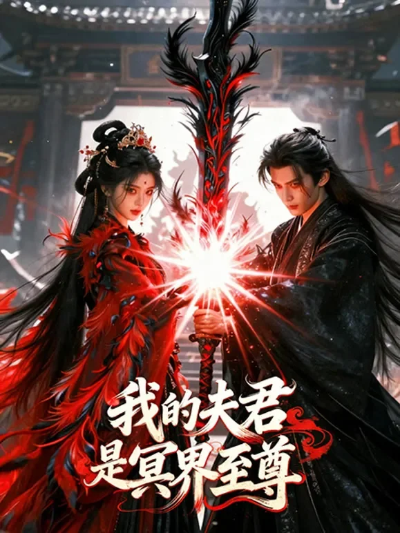 我的夫君是冥界至尊短剧海报