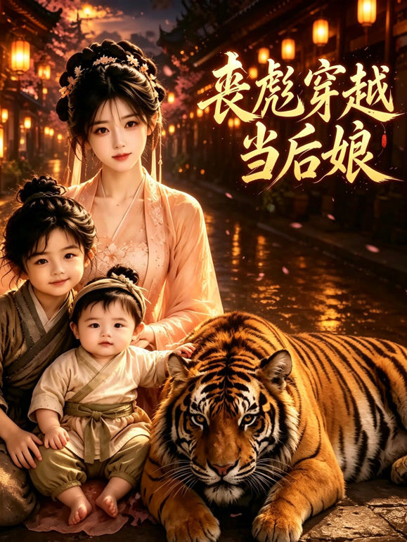 丧彪穿越当后娘