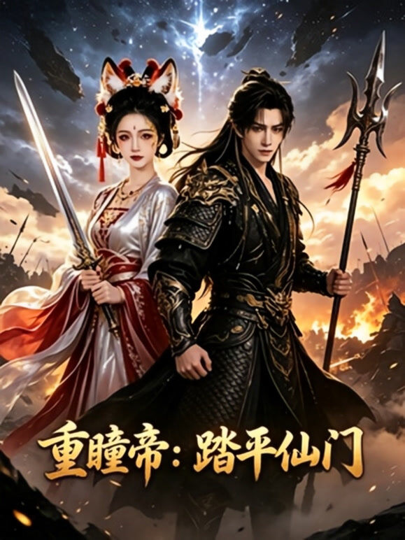 重瞳帝：踏平仙门