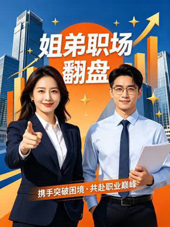 姐弟职场翻盘