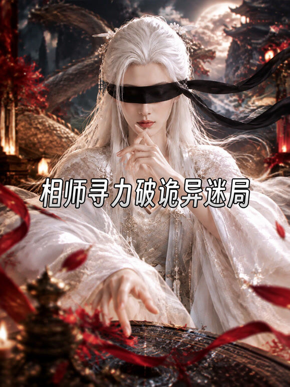 相师寻力破诡异迷局