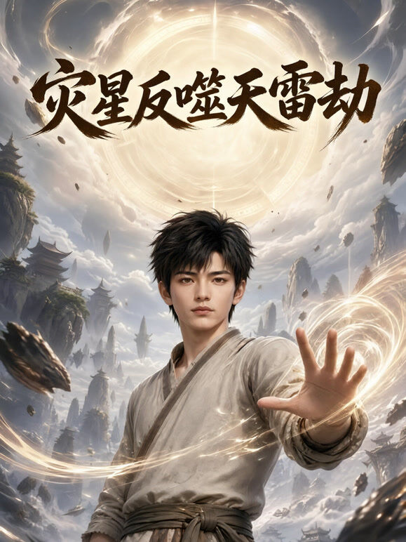 灾星反噬天雷劫