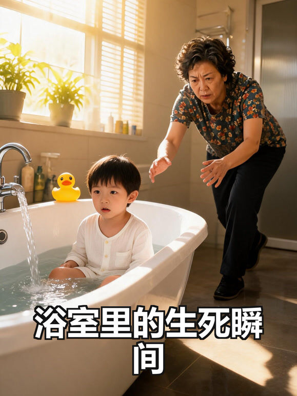 浴室里的生死瞬间