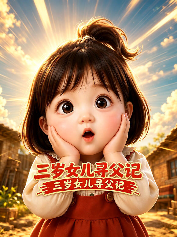 三岁女儿寻父记