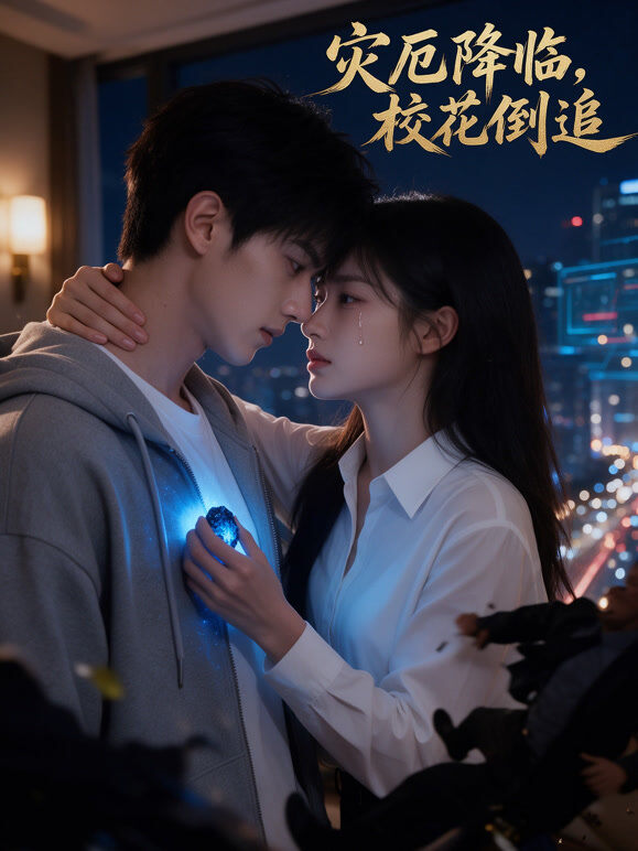 灾厄降临，校花倒追