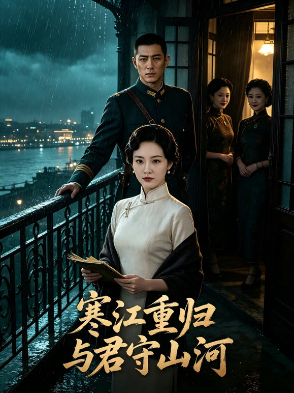 寒江重归与君守山河