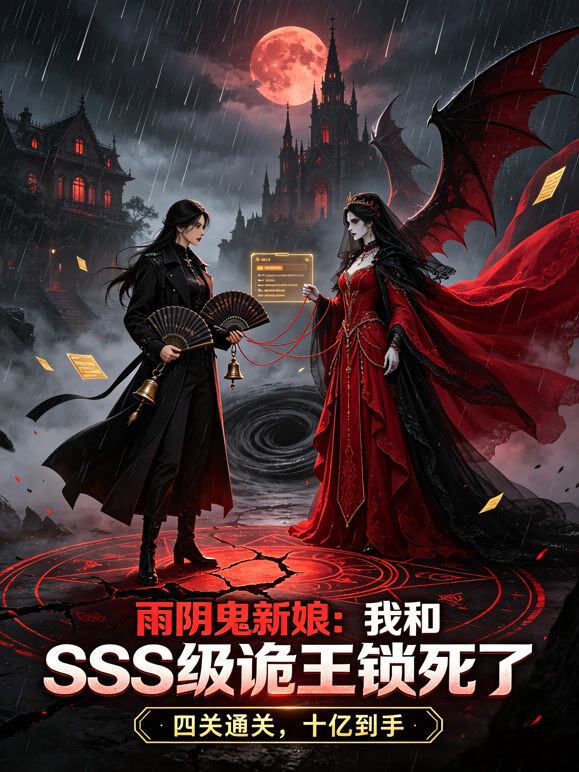 雨阴鬼新娘：我和 SSS 级诡王锁死了