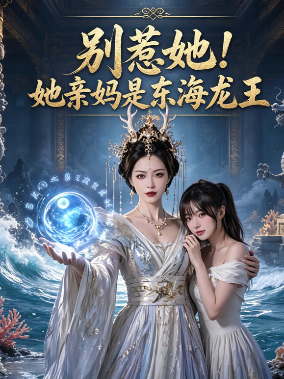 别惹她！她亲妈是东海龙王
