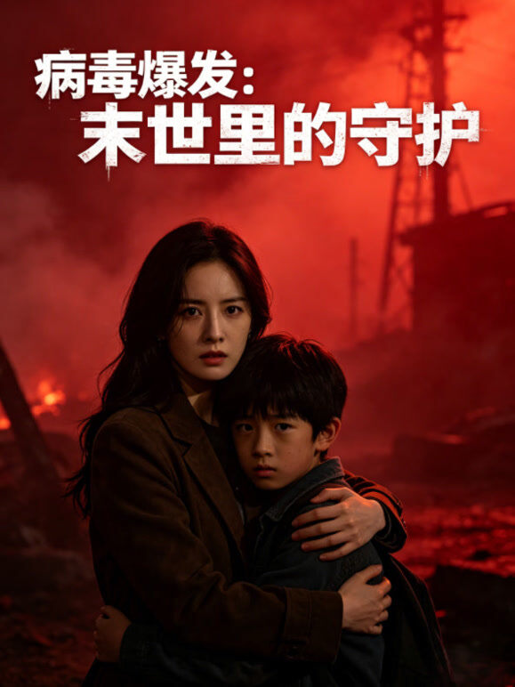病毒爆发：末世里的守护