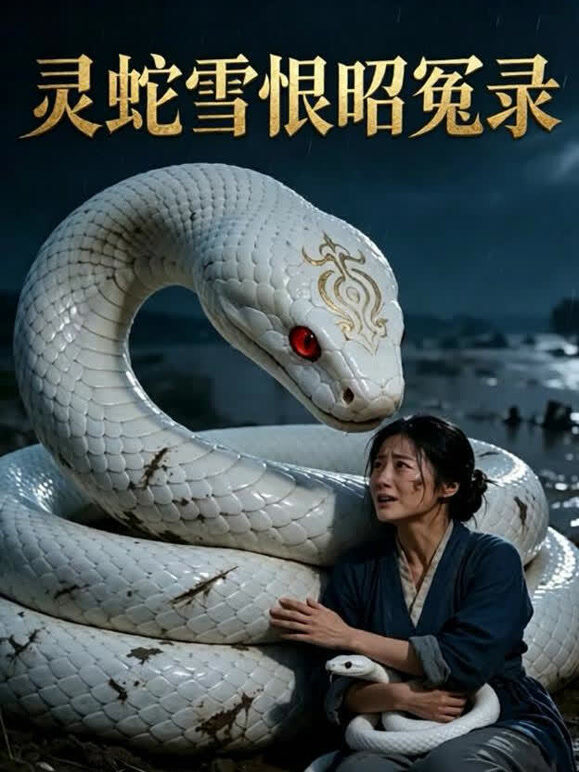 灵蛇雪恨昭冤录