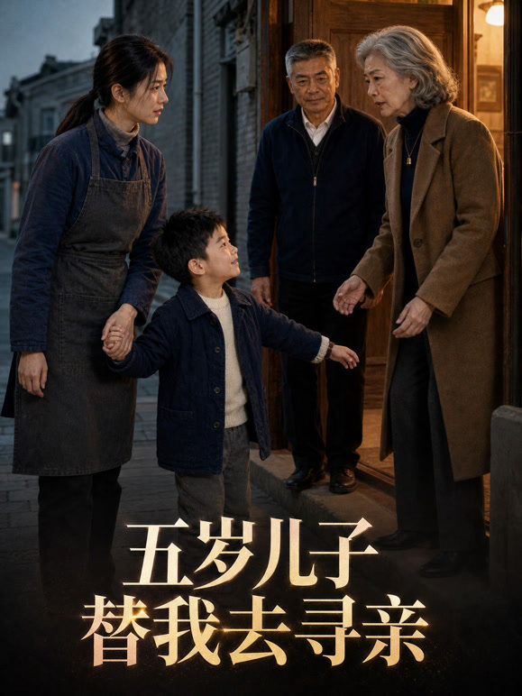 五岁儿子替我去寻亲