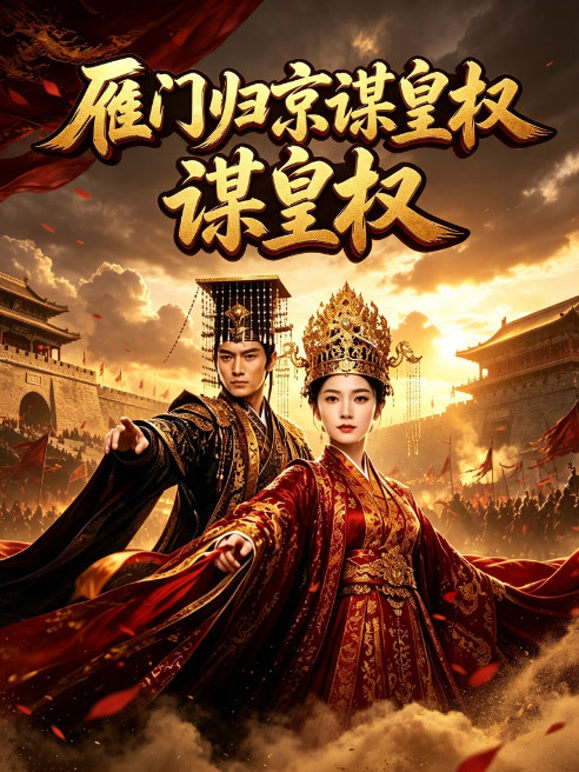 雁门归京谋皇权