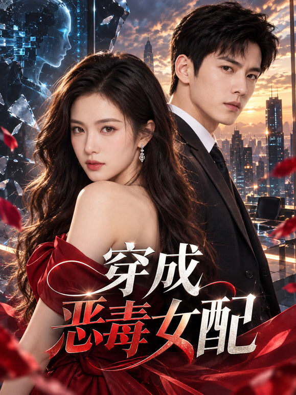 穿成恶毒女配