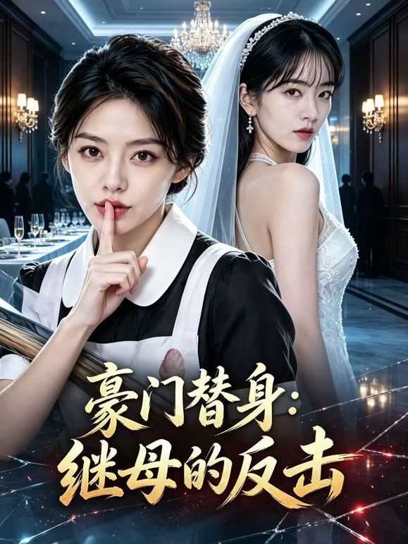 豪门替身：继母的反击