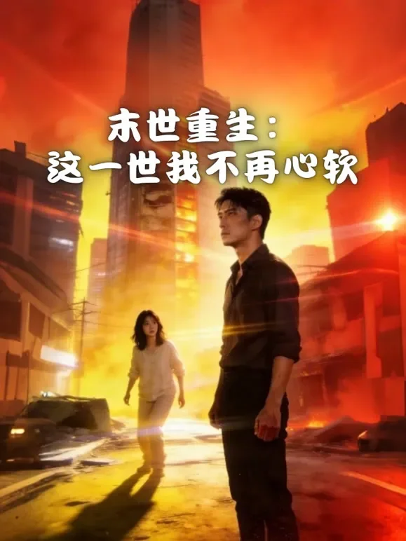 末世重生：这一世我不再心软短剧海报