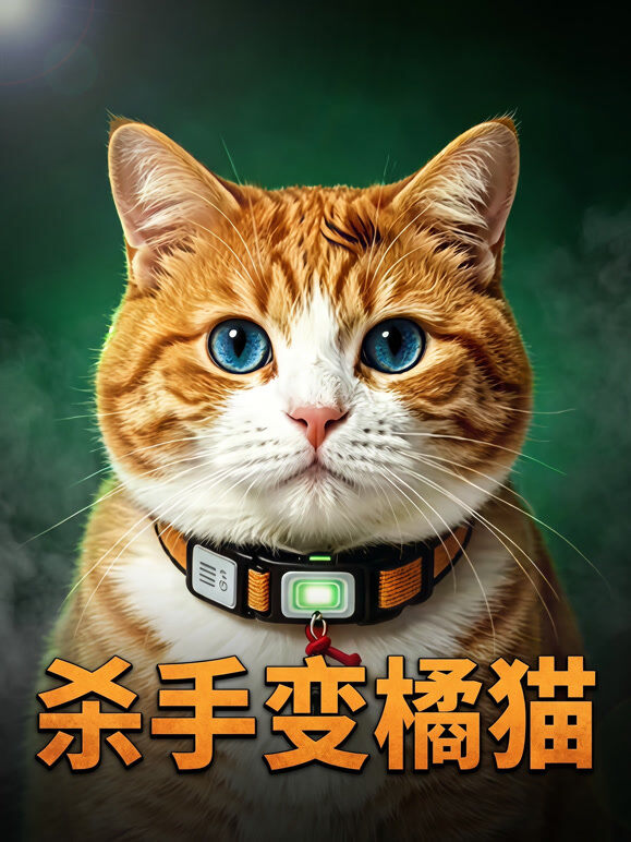 杀手变橘猫