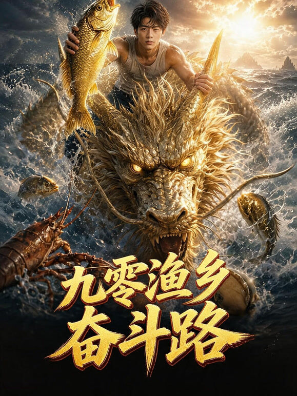 九零渔乡奋斗路