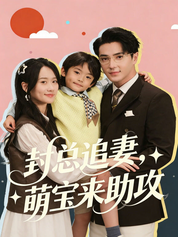 封总追妻，萌宝来助攻