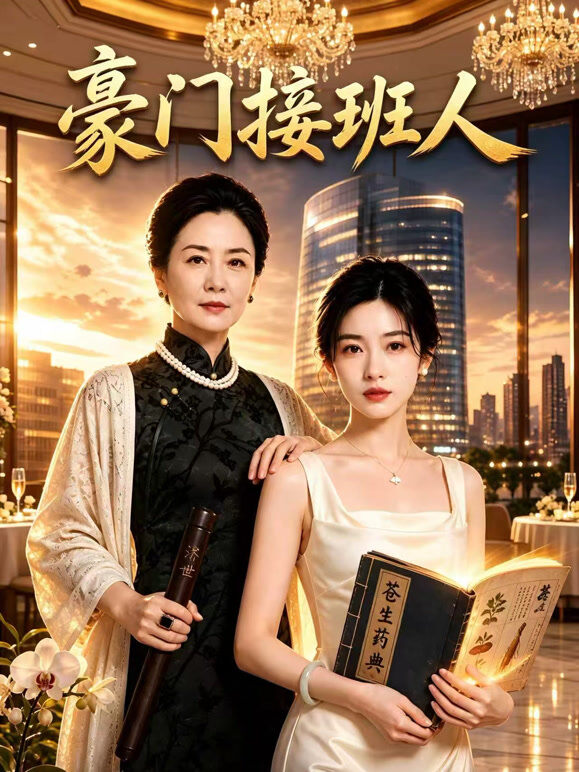 豪门接班人